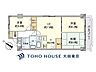 間取り：（間取り図）