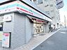 周辺：セブンイレブン江東南砂1丁目店 200m