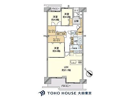 （間取り図）