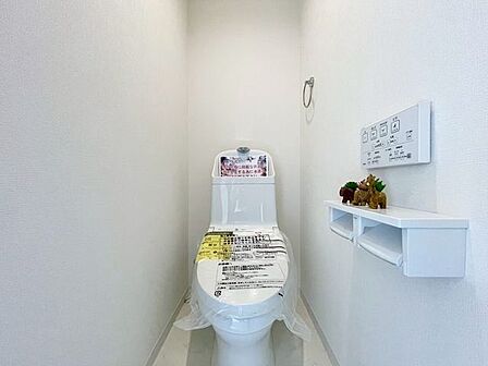 毎日使う場所だからこそシンプルに。落ち着いた雰囲気のリラックス空間です。