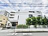 外観：住まいは明日へのエネルギーを養うオアシスだとすれば、元気のでる存在でなければなりません。