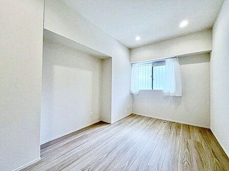 一人ひとりの大切なプライベート空間。自分時間をゆったりと過ごせます。