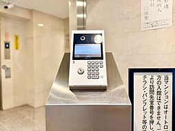 エントランスの画像