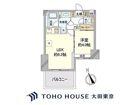 （間取り図）