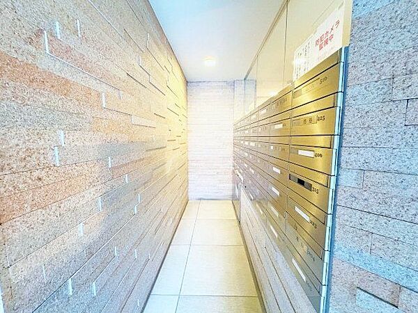 エントランスを拡大表示