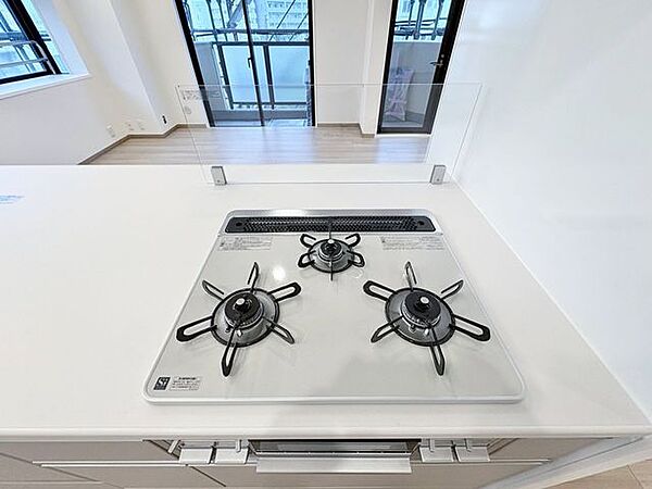 キッチンを拡大表示