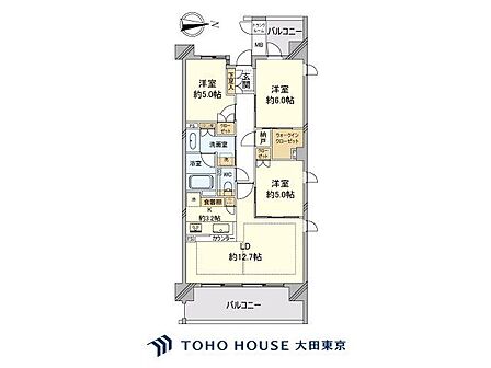 (間取り図)