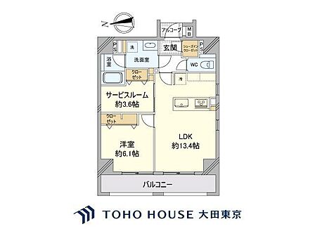 (間取り図)