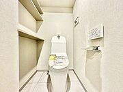 毎日使う場所だからこそ、使い勝手を考慮しました。落ち着いた空間で安らぎのひとときを。