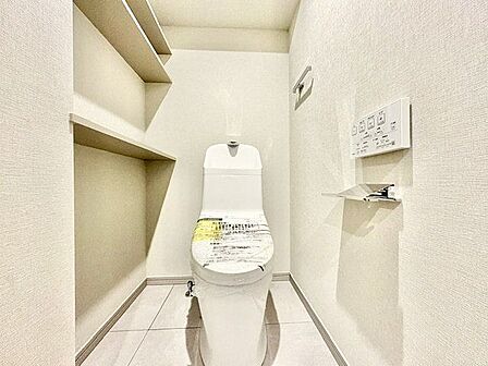 毎日使う場所だからこそ、使い勝手を考慮しました。落ち着いた空間で安らぎのひとときを。