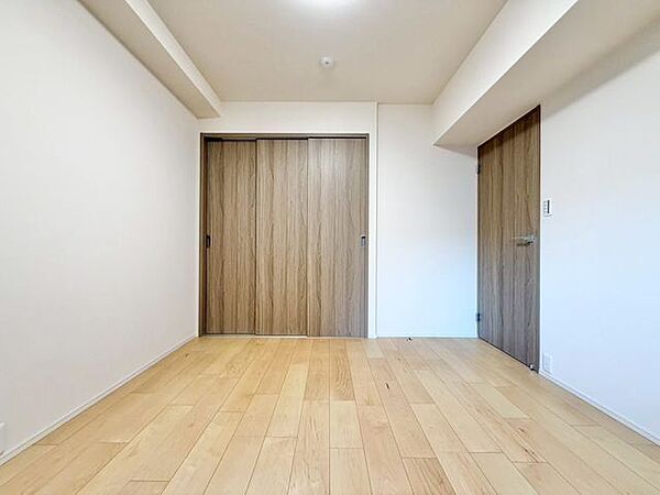寝室を拡大表示