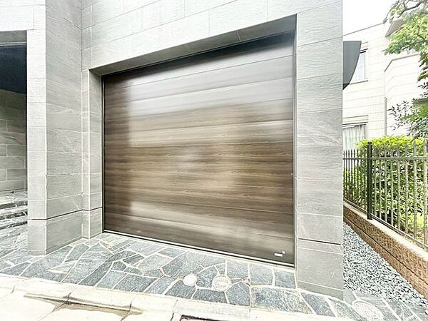 駐車場を拡大表示