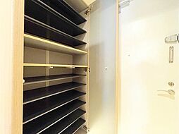 毎日の行き帰りで使う大事な玄関は、清潔感があり、明るく迎えてくれます。