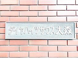 ダイヤハイツサウス大森