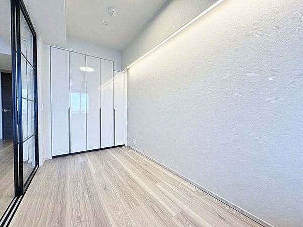 寝室を拡大表示