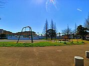 江川ふれあい公園 350m