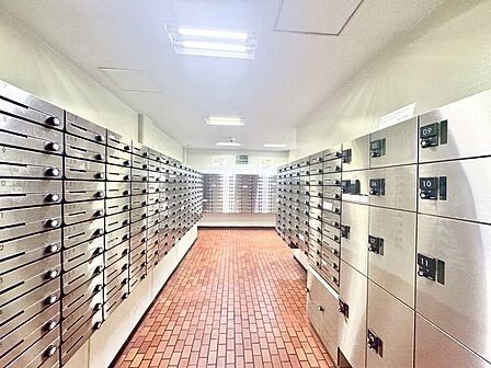 管理体制もよく、心地良い安らぎに満ちたマイホームに。