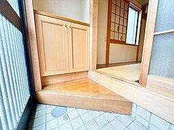 玄関の画像
