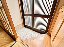 玄関の画像