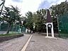周辺：馬込西公園 650m