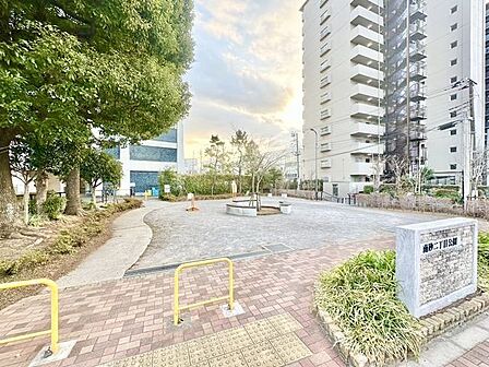南砂二丁目公園 60m