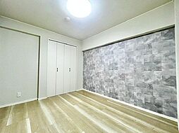寝室の画像