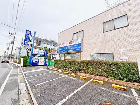 浜田山病院 2300m