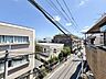 その他：正面の建物とは距離が取れており、爽やかな風を感じていただけると思います。