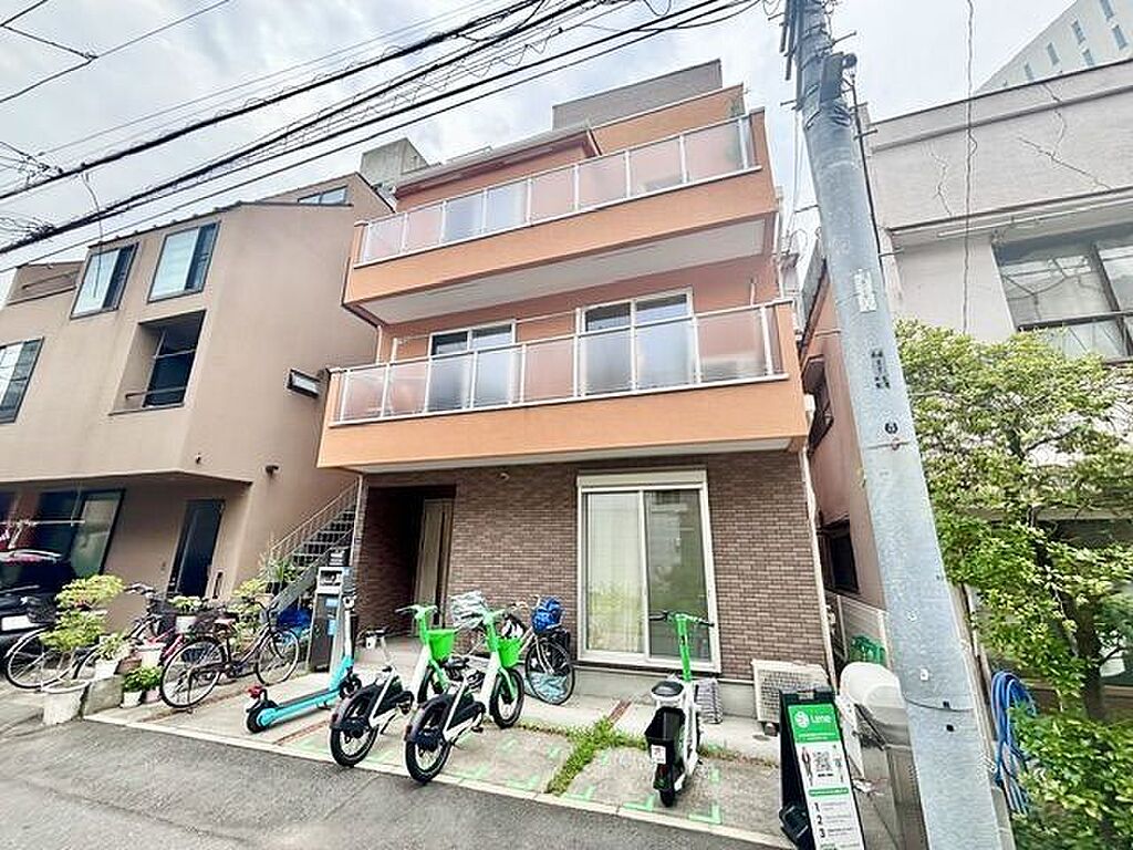 detached 東京都渋谷区代々木1丁目