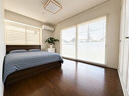 寝室の画像