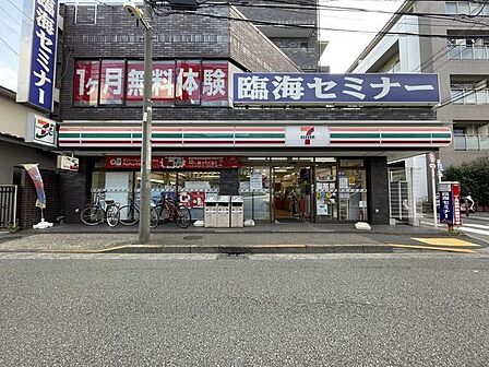 セブンイレブン大田区池上駅南店 350m