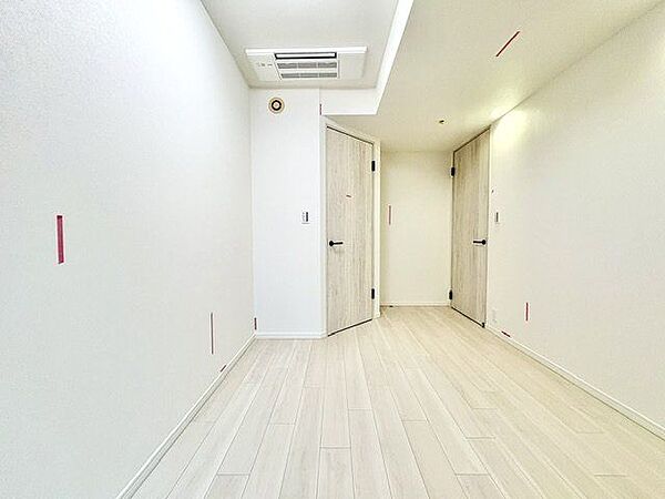 寝室