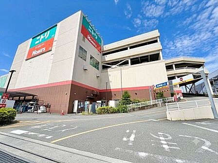 島忠ホームズ港北高田店 徒歩26分。 2100m