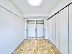 寝室の画像