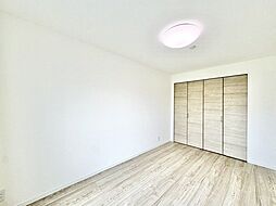 寝室の画像