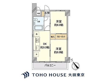 (間取り図)