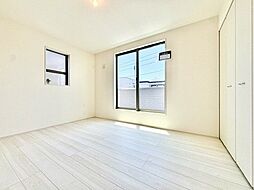 寝室の画像