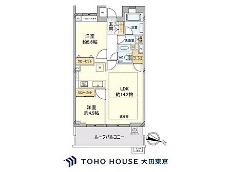 （間取り図）