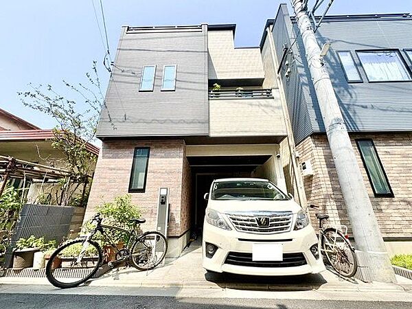 外観を拡大表示