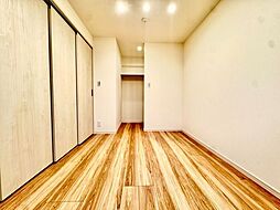 寝室の画像