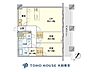 間取り：（間取り図）