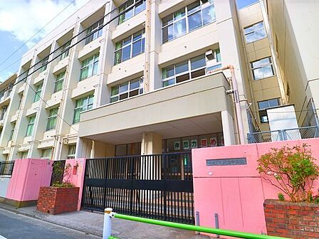 大田区立矢口中学校 750m