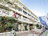 周辺：台東区立御徒町台東中学校 290m