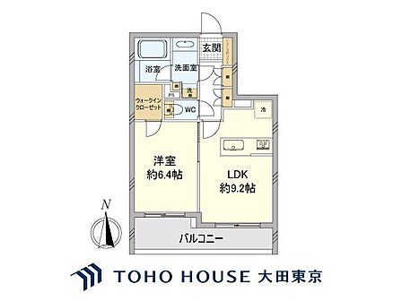 (間取り図)