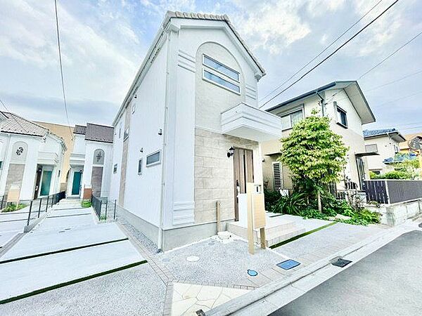 外観を拡大表示
