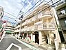 外観：住む人がいつまでも心地良さを感じ続けられる多様な住空間を創造します。