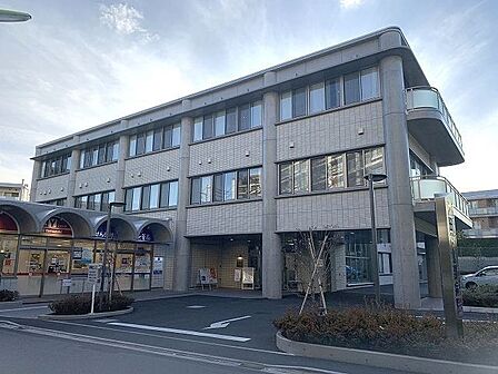 世田谷北部病院 750m