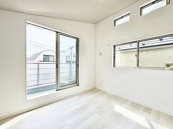 寝室