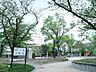 周辺：鮫洲運動公園 600m