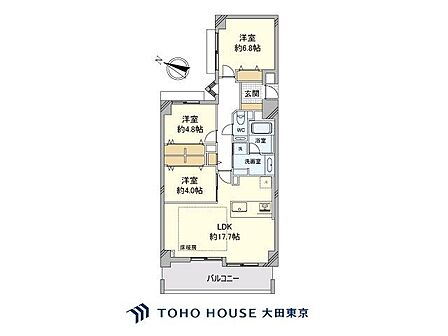 (間取り図)